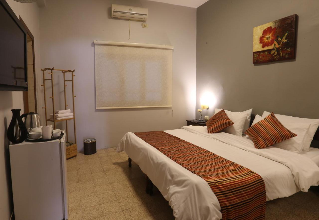 Riviera Hotel Amman Eksteriør bilde