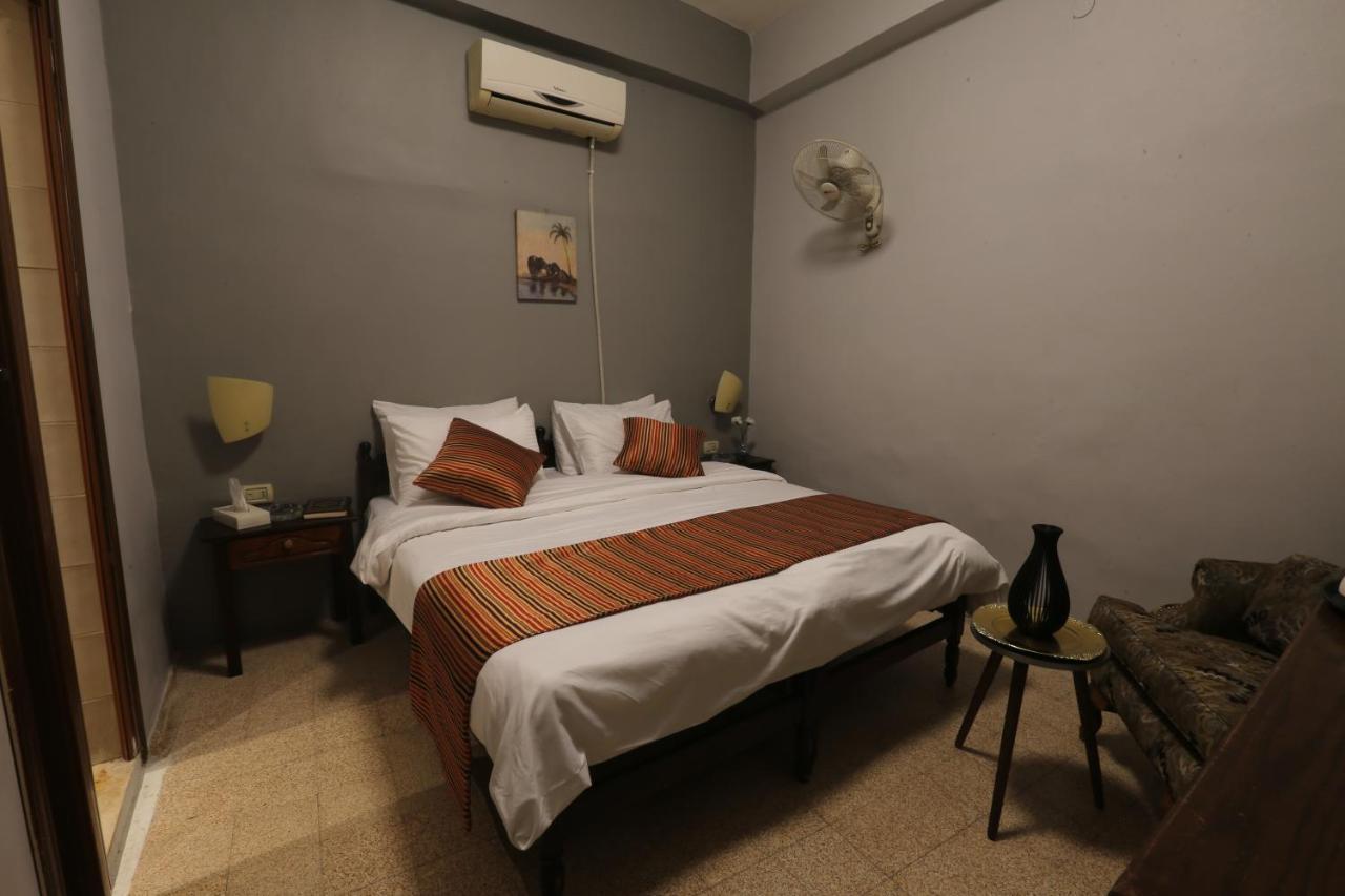 Riviera Hotel Amman Eksteriør bilde