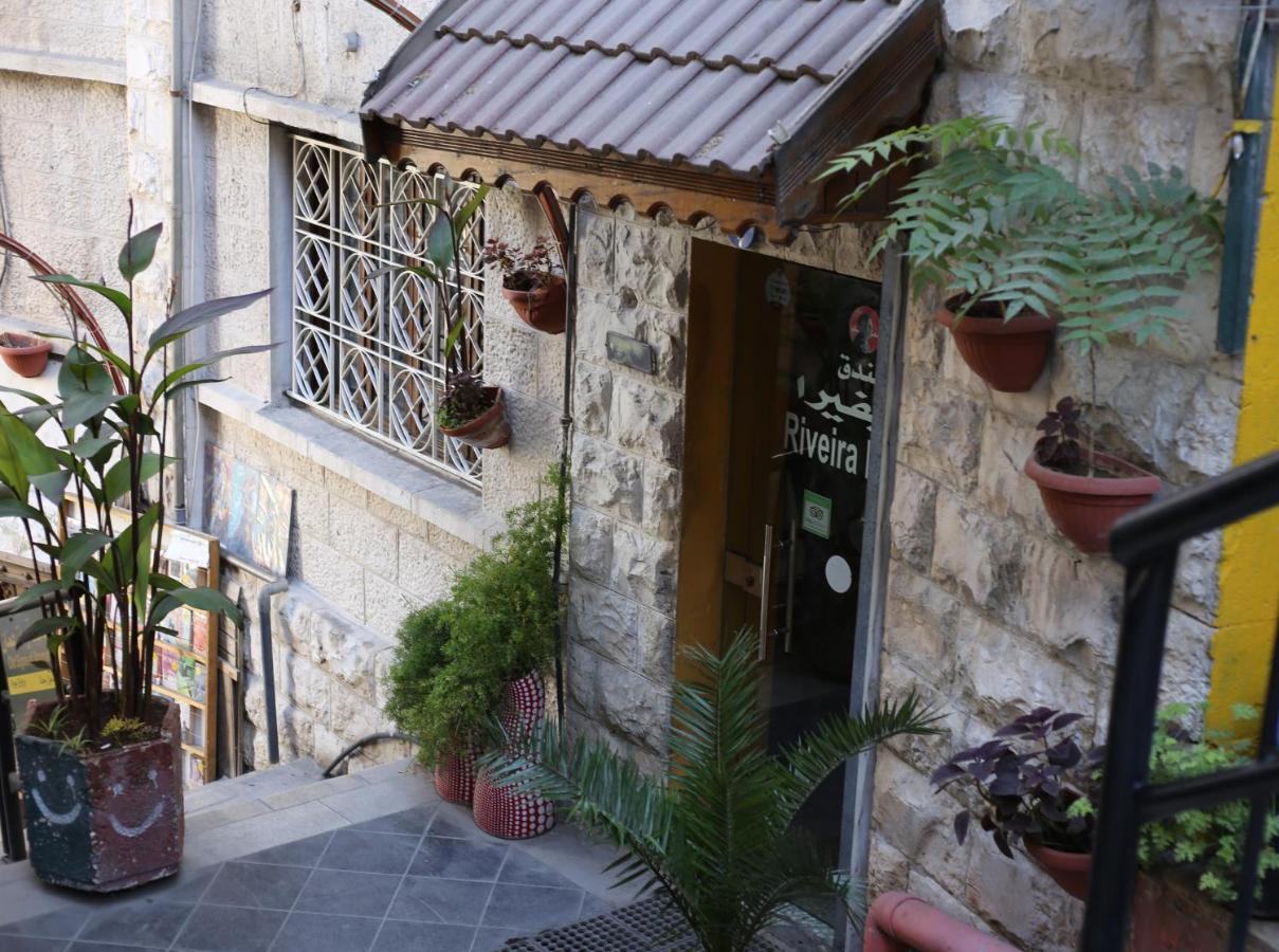 Riviera Hotel Amman Eksteriør bilde