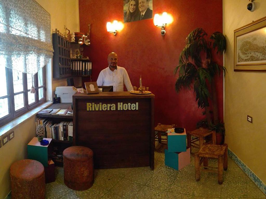 Riviera Hotel Amman Eksteriør bilde