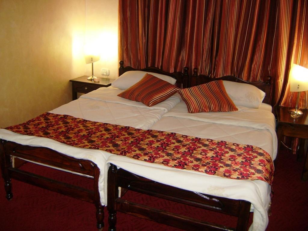 Riviera Hotel Amman Rom bilde