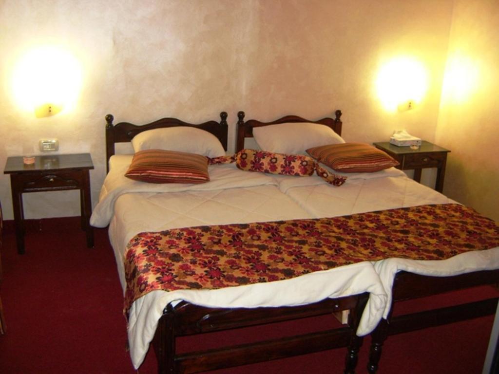 Riviera Hotel Amman Eksteriør bilde