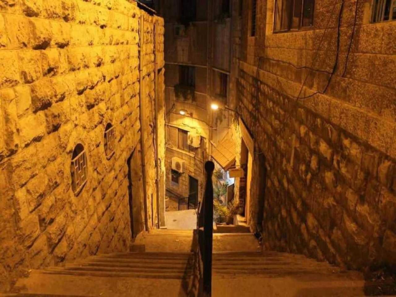 Riviera Hotel Amman Eksteriør bilde