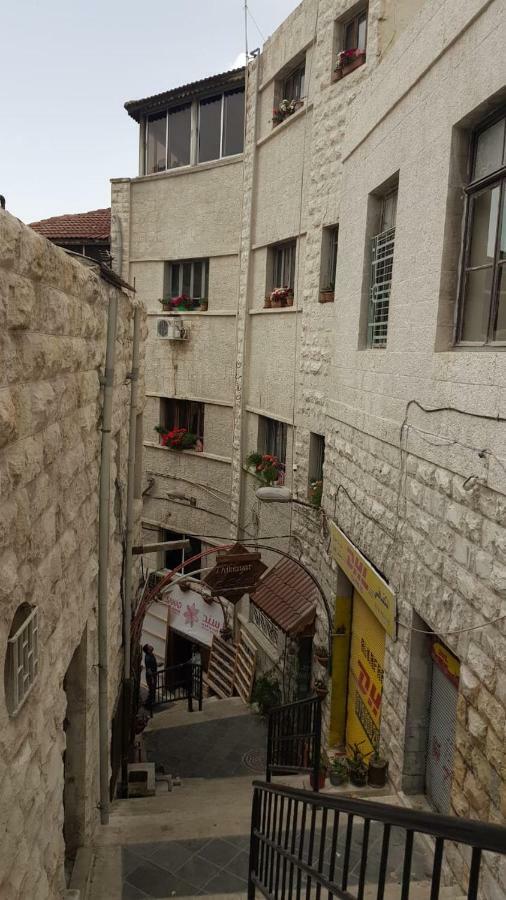 Riviera Hotel Amman Eksteriør bilde