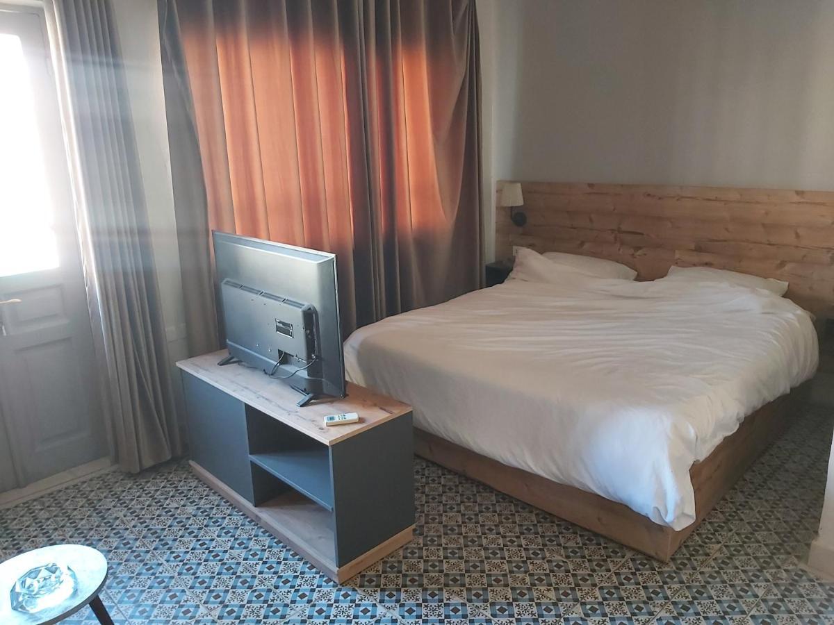 Riviera Hotel Amman Eksteriør bilde